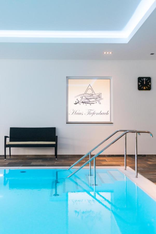 Apartment Haus Tiefenbach บููล็องจ์ ภายนอก รูปภาพ