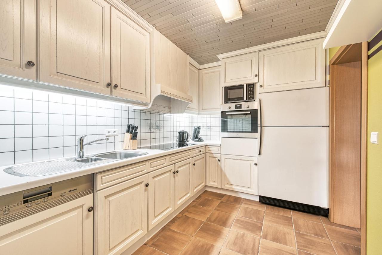 Apartment Haus Tiefenbach บููล็องจ์ ภายนอก รูปภาพ