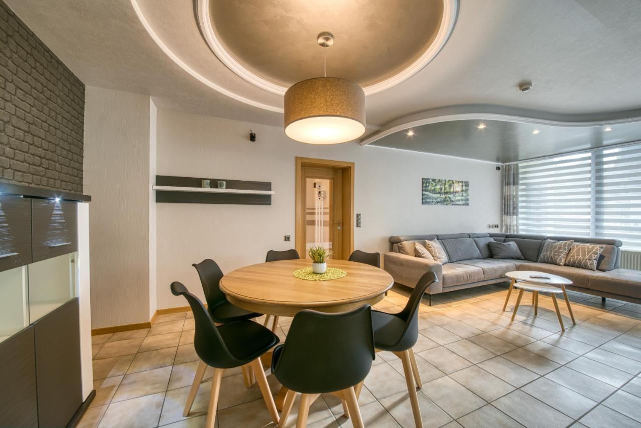 Apartment Haus Tiefenbach บููล็องจ์ ภายนอก รูปภาพ