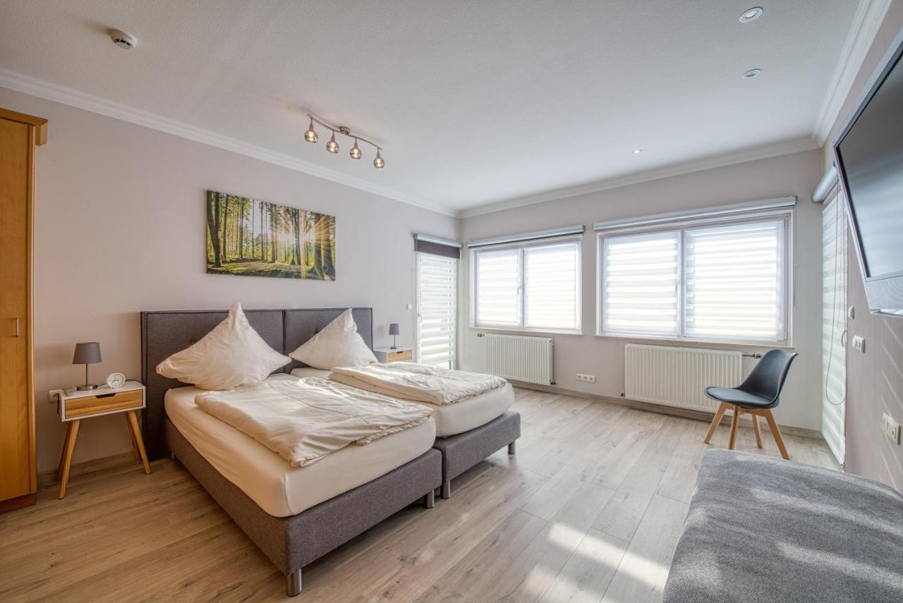 Apartment Haus Tiefenbach บููล็องจ์ ภายนอก รูปภาพ