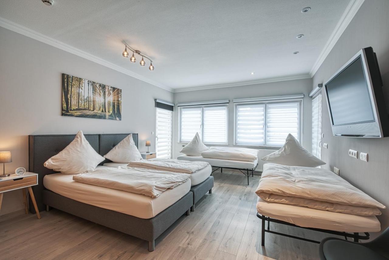 Apartment Haus Tiefenbach บููล็องจ์ ภายนอก รูปภาพ