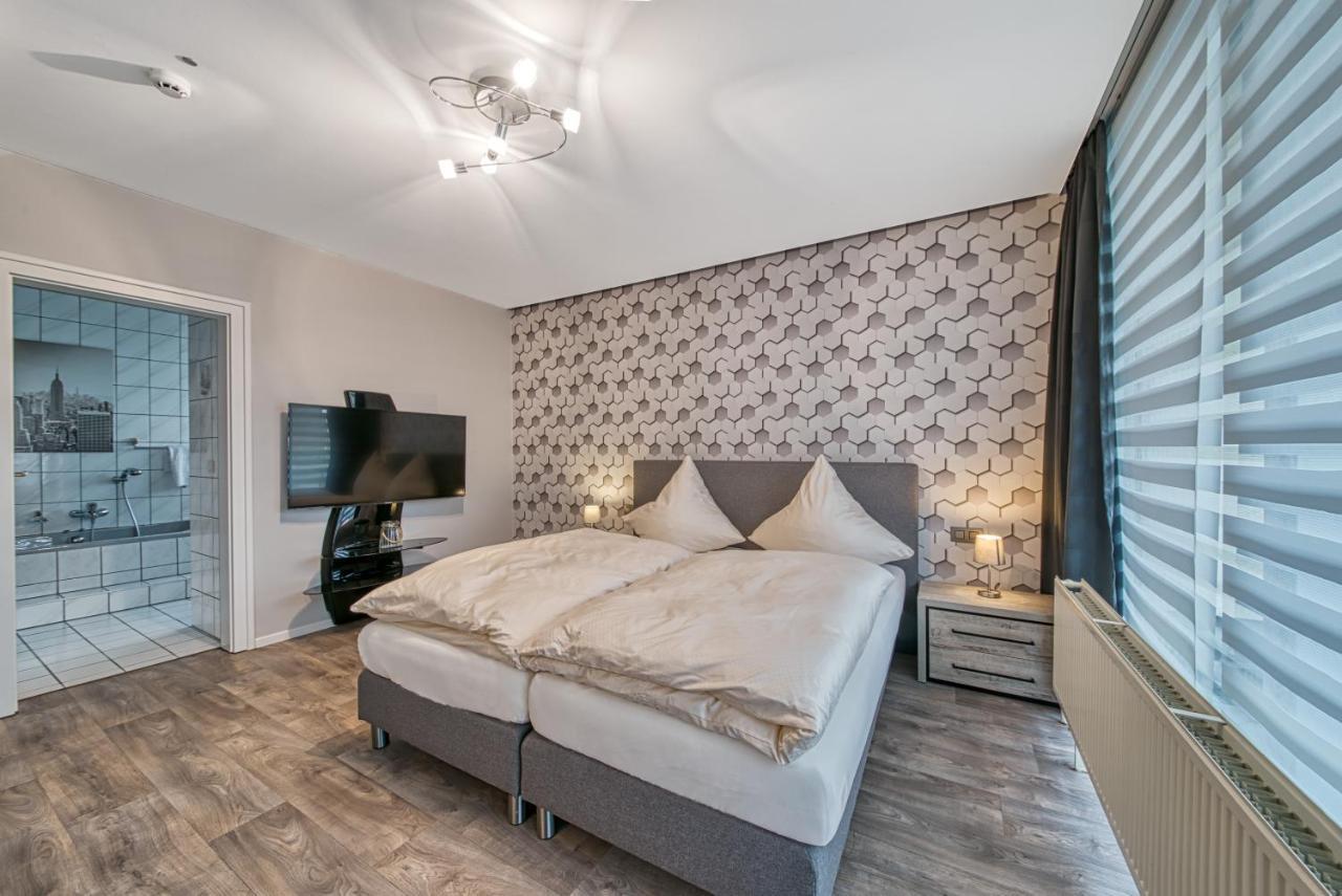Apartment Haus Tiefenbach บููล็องจ์ ภายนอก รูปภาพ