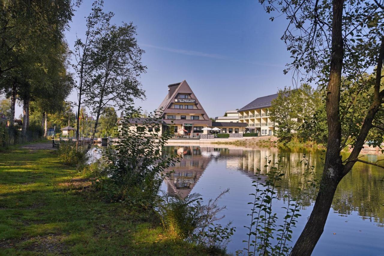 Apartment Haus Tiefenbach บููล็องจ์ ภายนอก รูปภาพ