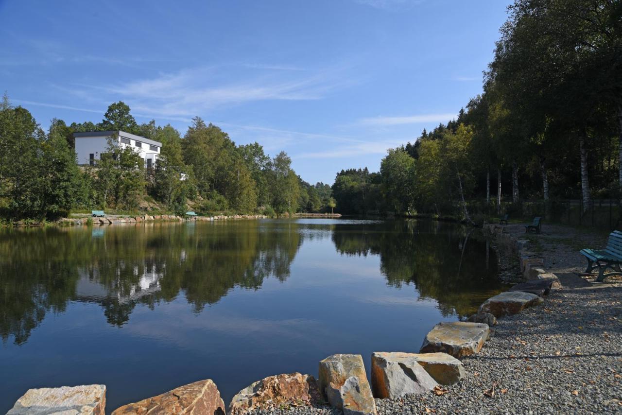 Apartment Haus Tiefenbach บููล็องจ์ ภายนอก รูปภาพ